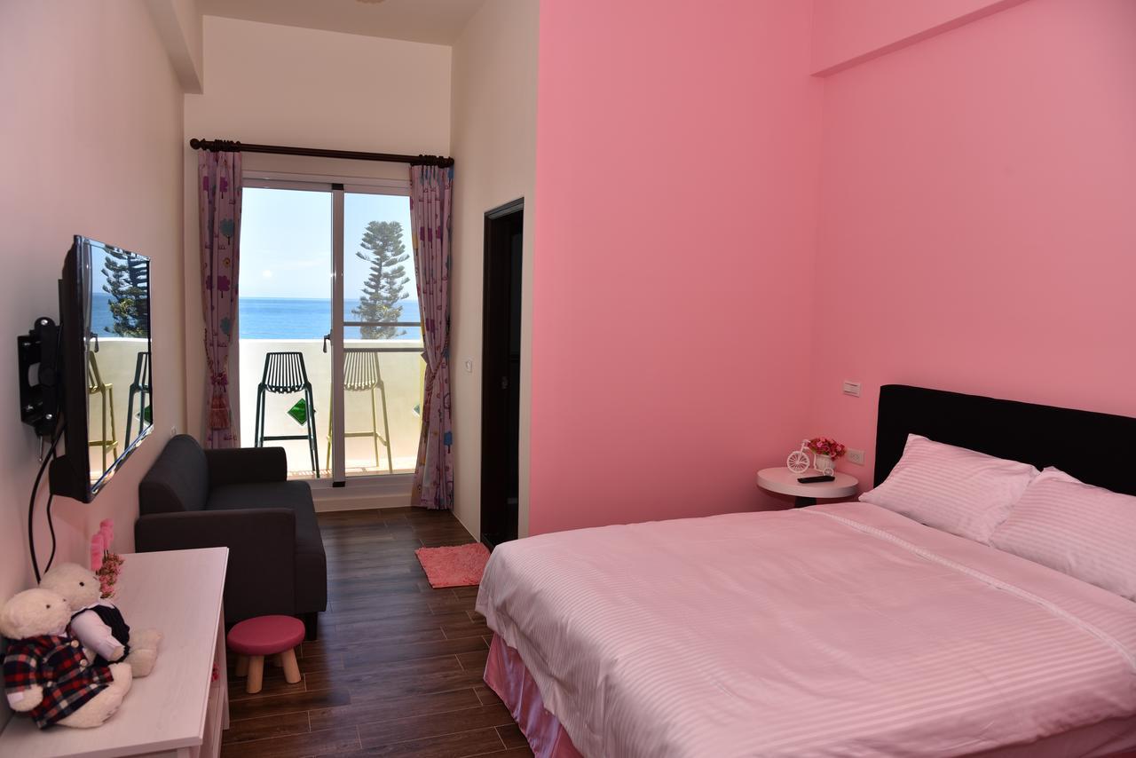 Spring Enjoy Color B&B T'ai-tung Dış mekan fotoğraf