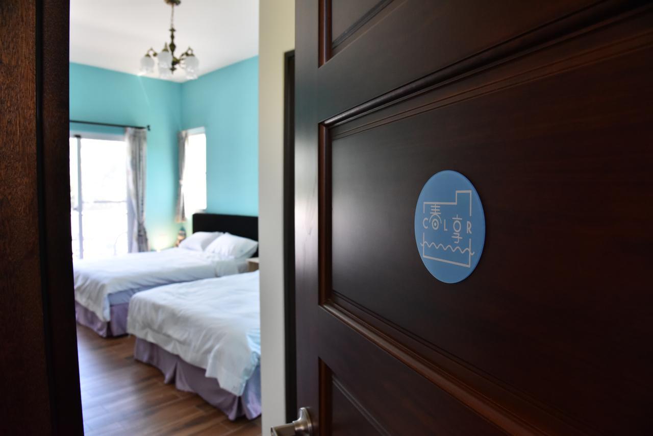 Spring Enjoy Color B&B T'ai-tung Dış mekan fotoğraf