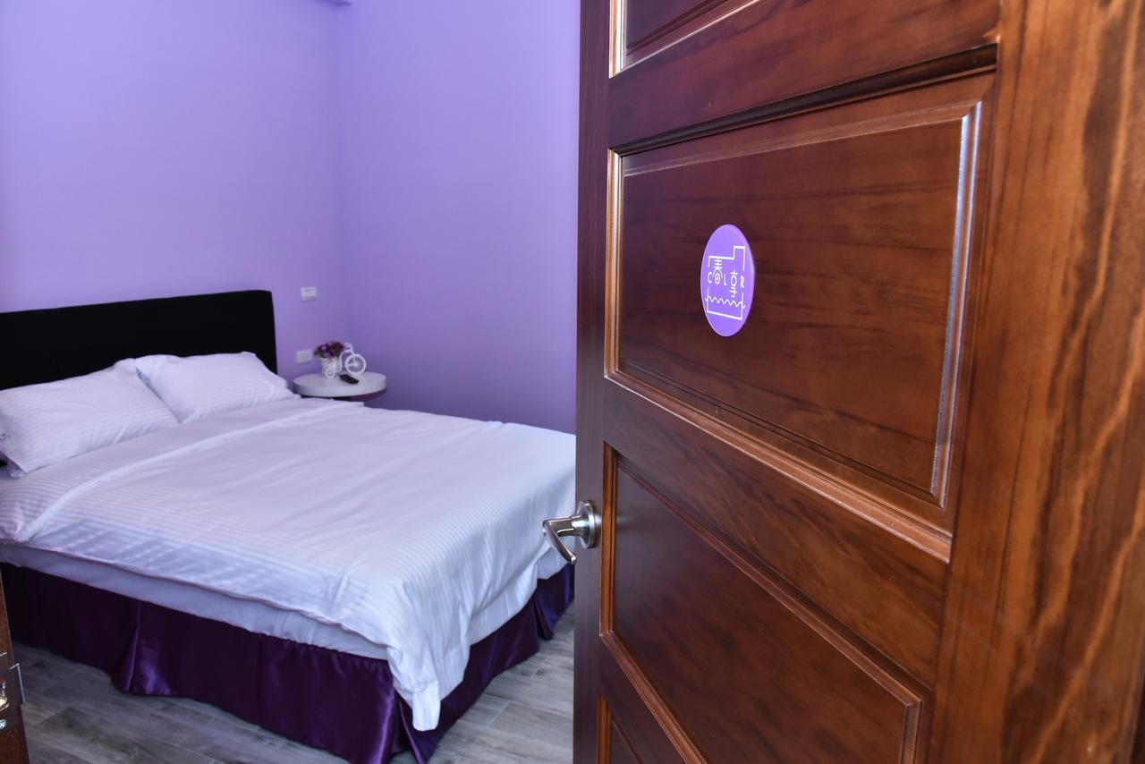 Spring Enjoy Color B&B T'ai-tung Dış mekan fotoğraf